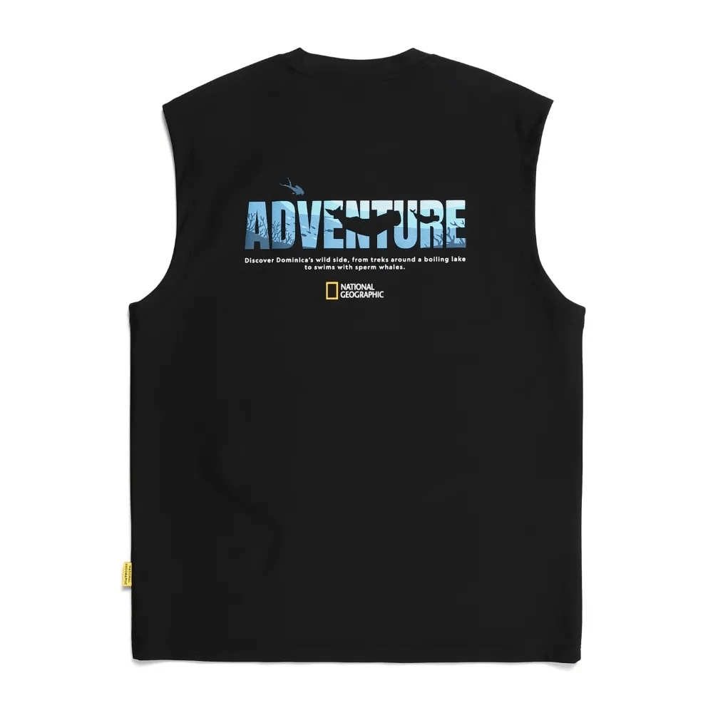 NATGEO - RASHGUARD Men - Rev Online