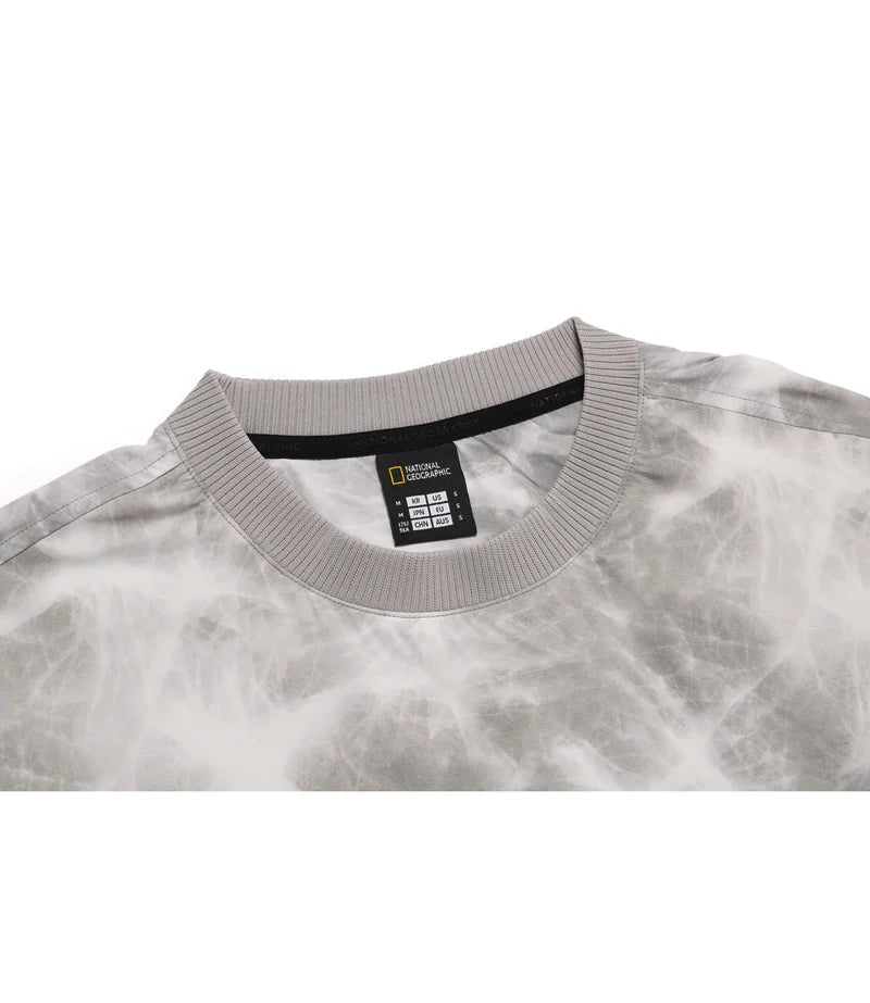 NATGEO SWEATSHIRT เสื้อสเวตเชิ๊ตผู้ชาย - Rev Online