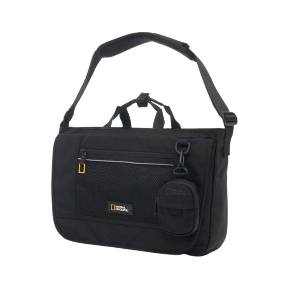 NATIONAL GEOGRAPHIC CROSS BAG กระเป๋าสะพายคาดอกสำหรับผู้ชายและผู้หญิง - Rev Online