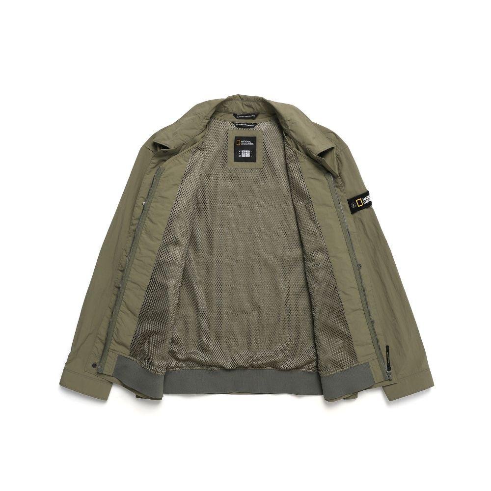 NATIONAL GEOGRAPHIC JUMPER เสื้อแจ็คเก็ตผู้ชาย - Rev Online