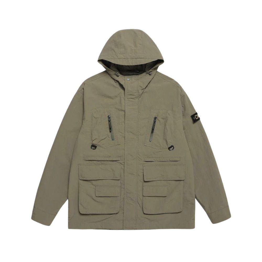 NATIONAL GEOGRAPHIC JUMPER เสื้อแจ็คเก็ตผู้ชาย - Rev Online