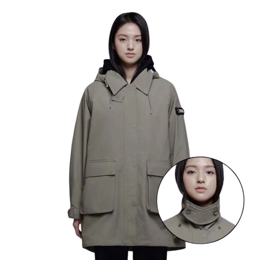 NATIONAL GEOGRAPHIC JUMPER เสื้อแจ็คเก็ตผู้หญิง - Rev Online