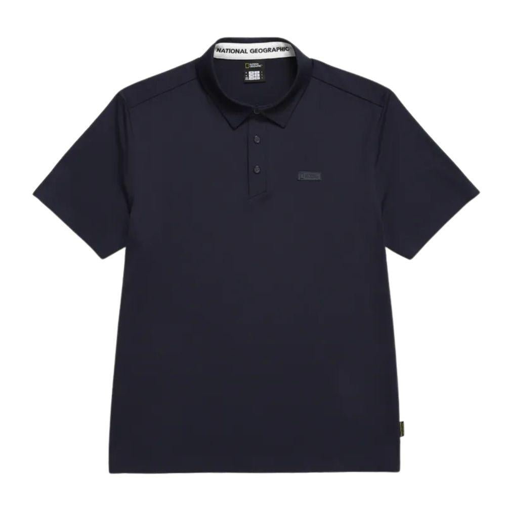 NATIONAL GEOGRAPHIC POLO เสื้อโปโลผู้ชาย - Rev Online