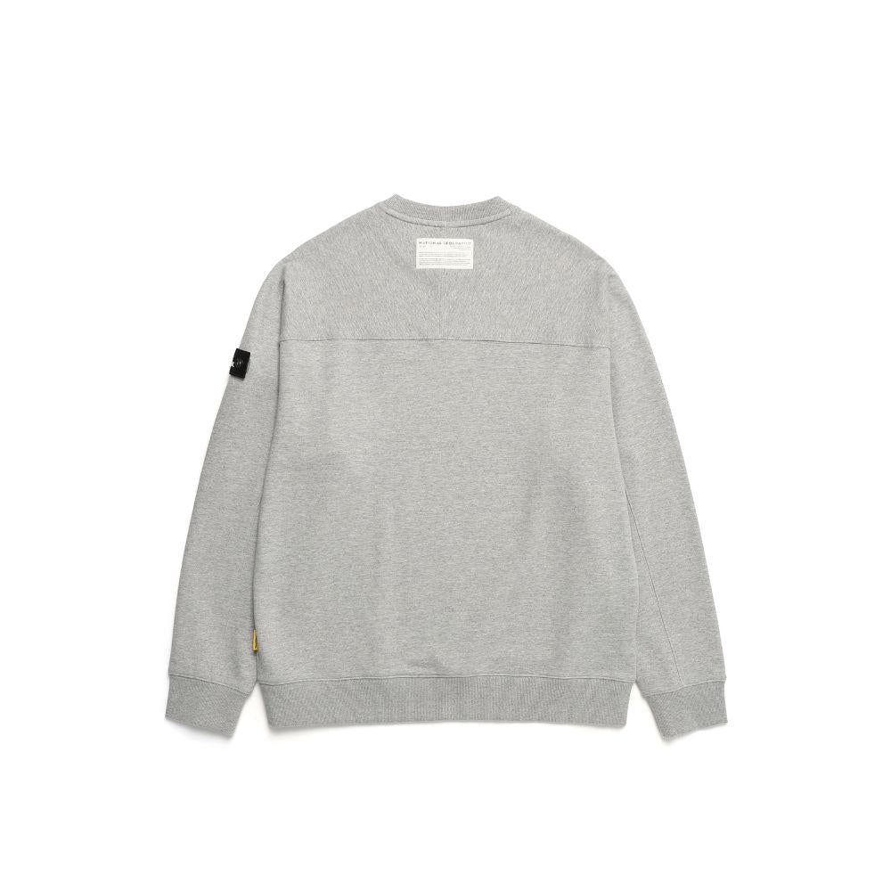 NATIONAL GEOGRAPHIC SWEATSHIRT เสื้อสเวตเชิ๊ตผู้ชายและผู้หญิง - Rev Online