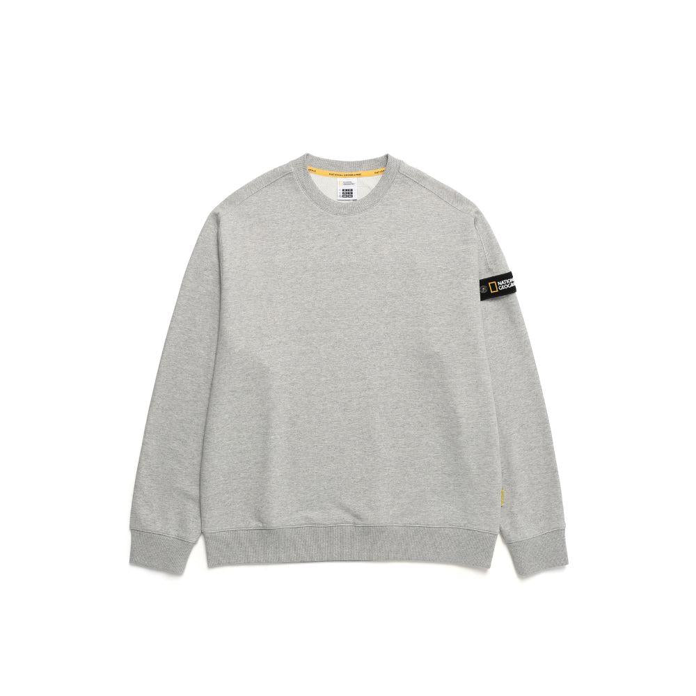 NATIONAL GEOGRAPHIC SWEATSHIRT เสื้อสเวตเชิ๊ตผู้ชายและผู้หญิง - Rev Online