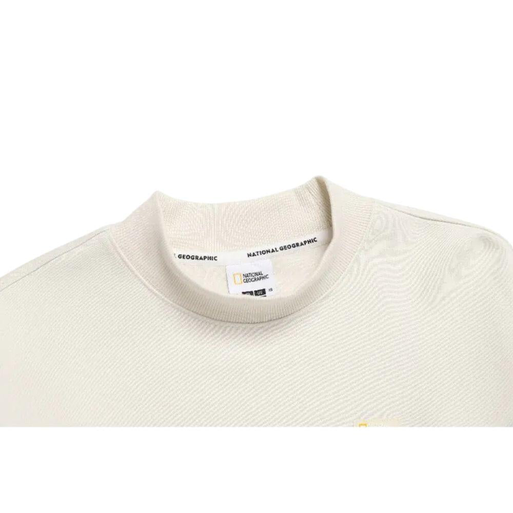NATIONAL GEOGRAPHIC SWEATSHIRT เสื้อสเวตเชิ๊ตผู้ชายและผู้หญิง - Rev Online