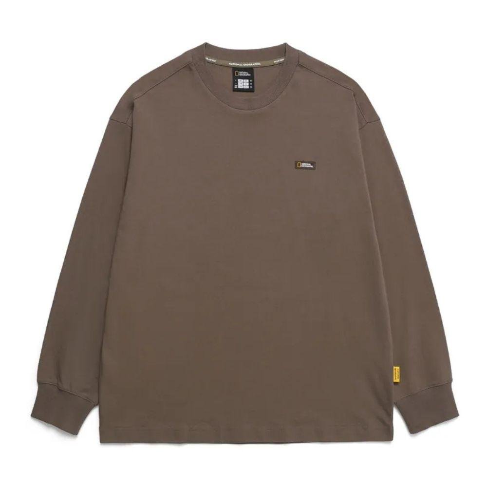 NATIONAL GEOGRAPHIC T-shirt เสื้อยืดทีเชิ๊ตสำหรับผู้ชายและผู้หญิง - Rev Online