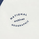 NATIONAL GEOGRAPHIC T - SHIRT เสื้อยืดทีสำหรับผู้ชายและผู้หญิง - Rev Online
