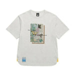 NATIONAL GEOGRAPHIC T - SHIRT Unisex เสื้อยืดทีเชิ๊ตสำหรับผู้ชายและผู้หญิง - Rev Online