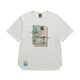 NATIONAL GEOGRAPHIC T - SHIRT Unisex เสื้อยืดทีเชิ๊ตสำหรับผู้ชายและผู้หญิง - Rev Online