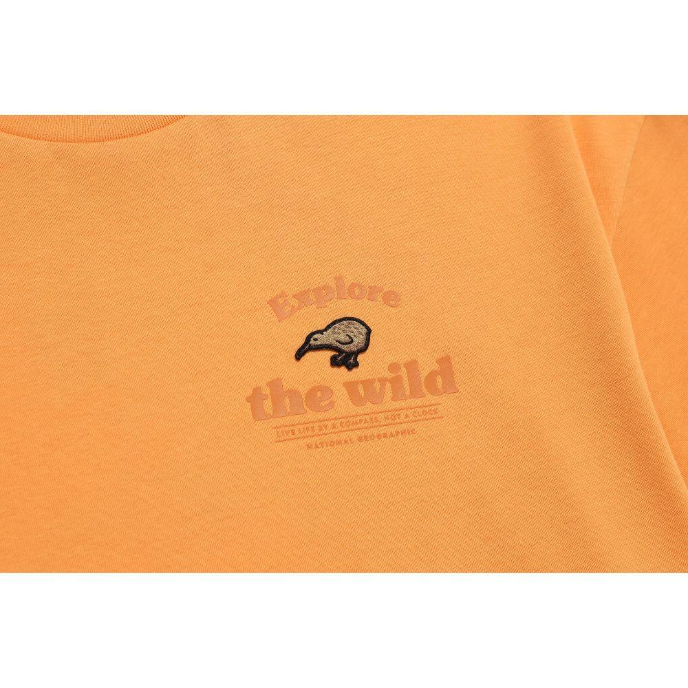 NATIONAL GEOGRAPHIC - T - SHIRT Unisex - Rev Online