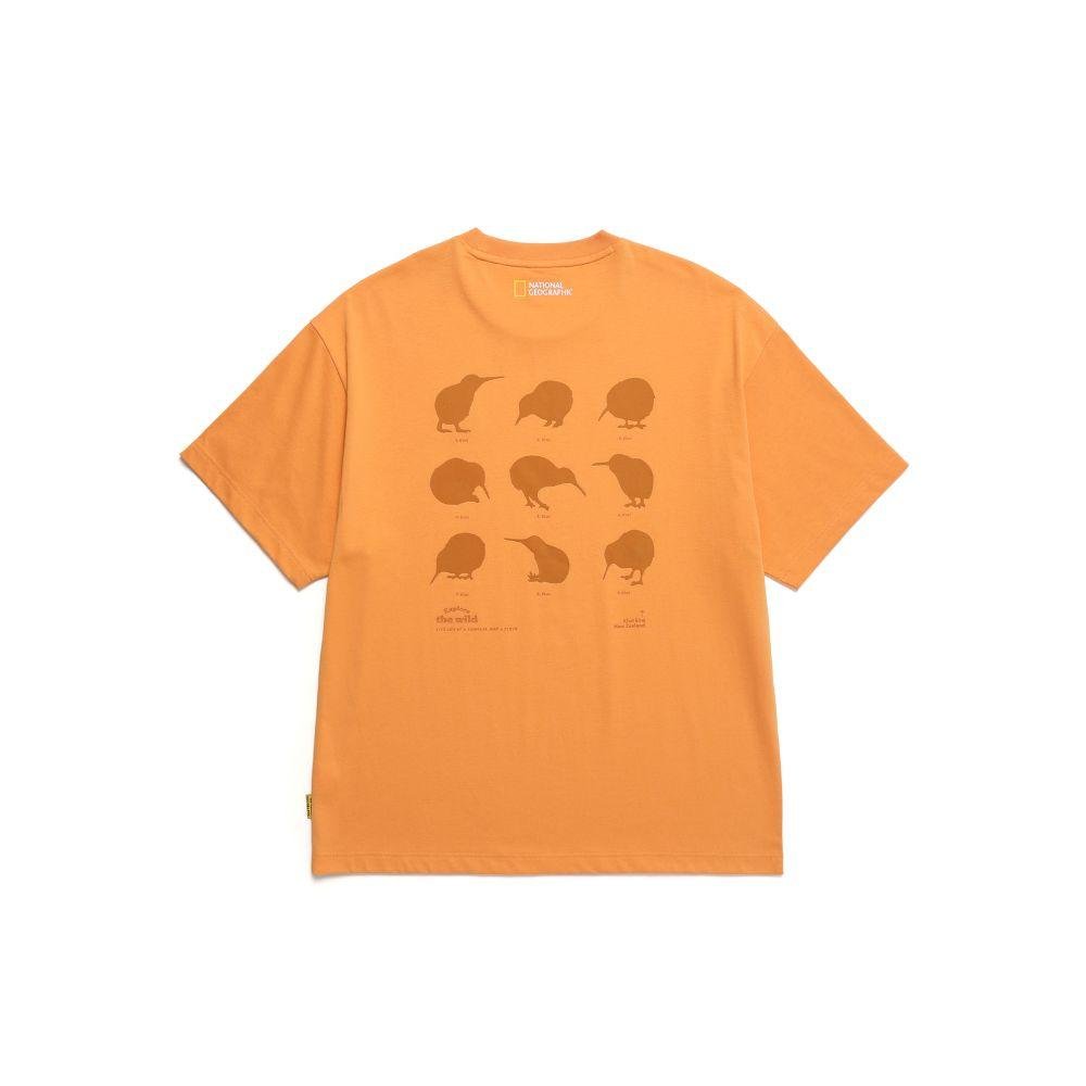 NATIONAL GEOGRAPHIC - T - SHIRT Unisex - Rev Online