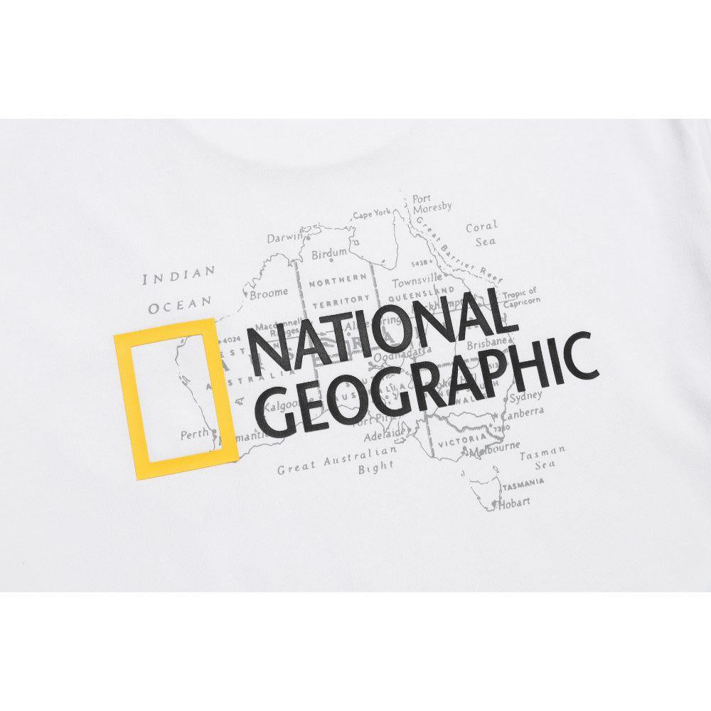 NATIONAL GEOGRAPHIC - T - SHIRT Unisex - Rev Online