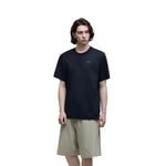 NATIONAL GEOGRAPHIC TORQUATUS SMALL LOGO เสื้อยืดทีเชิ๊ตสำหรับผู้ชายและผู้หญิง - Rev Online