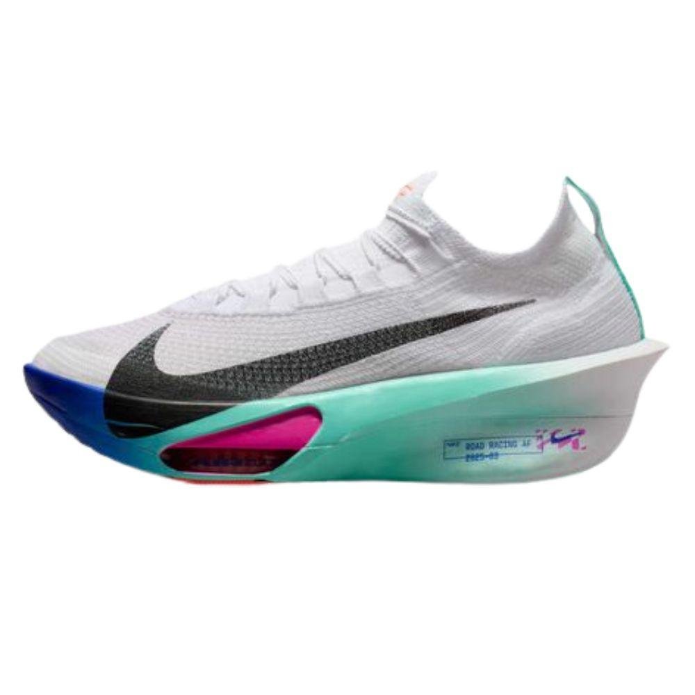 NIKE AIR ZOOM ALPHAFLY NEXT% 3 รองเท้าวิ่งถนนผู้ชาย - Rev Online