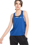 NIKE - AS W NK MILER TANK RACER Women - Rev Online