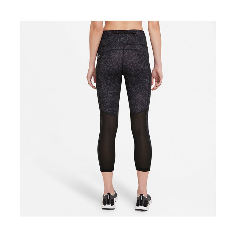 NIKE - AS W NK RUN DVN FAST CROP Women - Rev Online