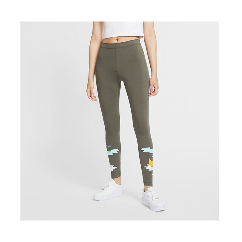 NIKE - AS W NSW ICN CLSH TIGHT HW Women - Rev Online
