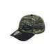 OAKLEY 6 PANEL STRETCH HAT EMBOSSED หมวกสวมใส่ทั่วไปผู้ชาย - Rev Online