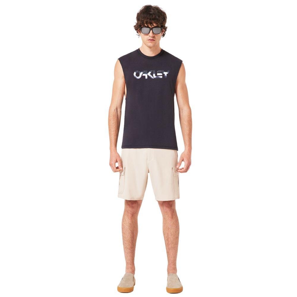 OAKLEY CAPE CARGO RC HYBRID 20''SHORT กางเกงผู้ชาย - Rev Online