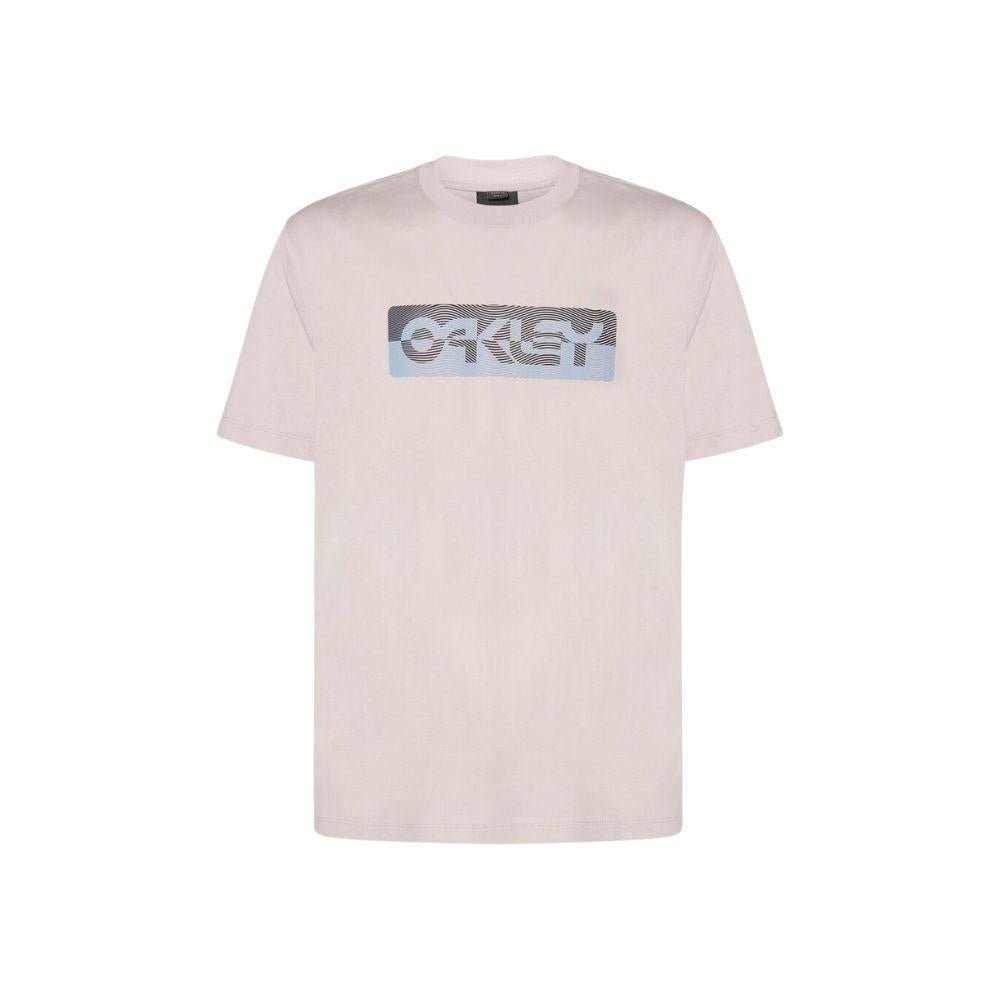 OAKLEY DUALITY B1B TEE เสื้อยืดทีเชิ๊ตผู้ชาย - Rev Online