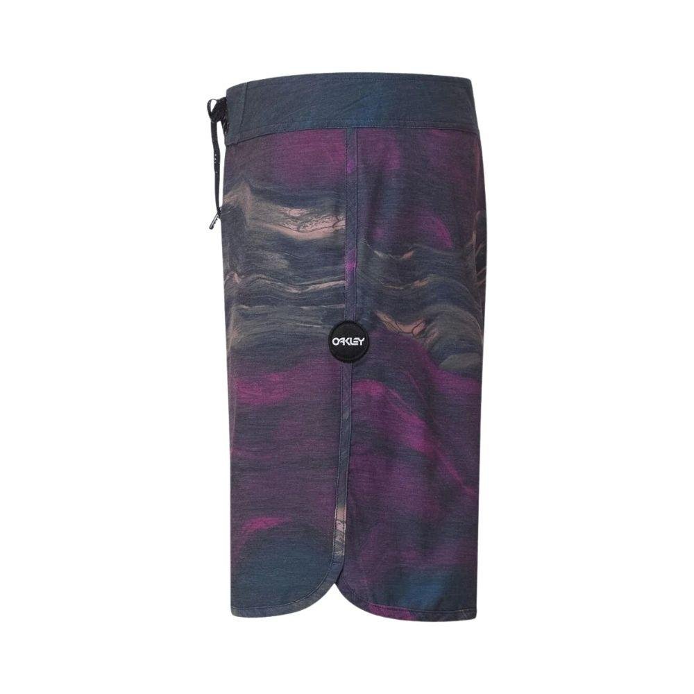 OAKLEY MARBLE SWIRL 19 BOARDSHORT กางเกงผู้ชาย - Rev Online