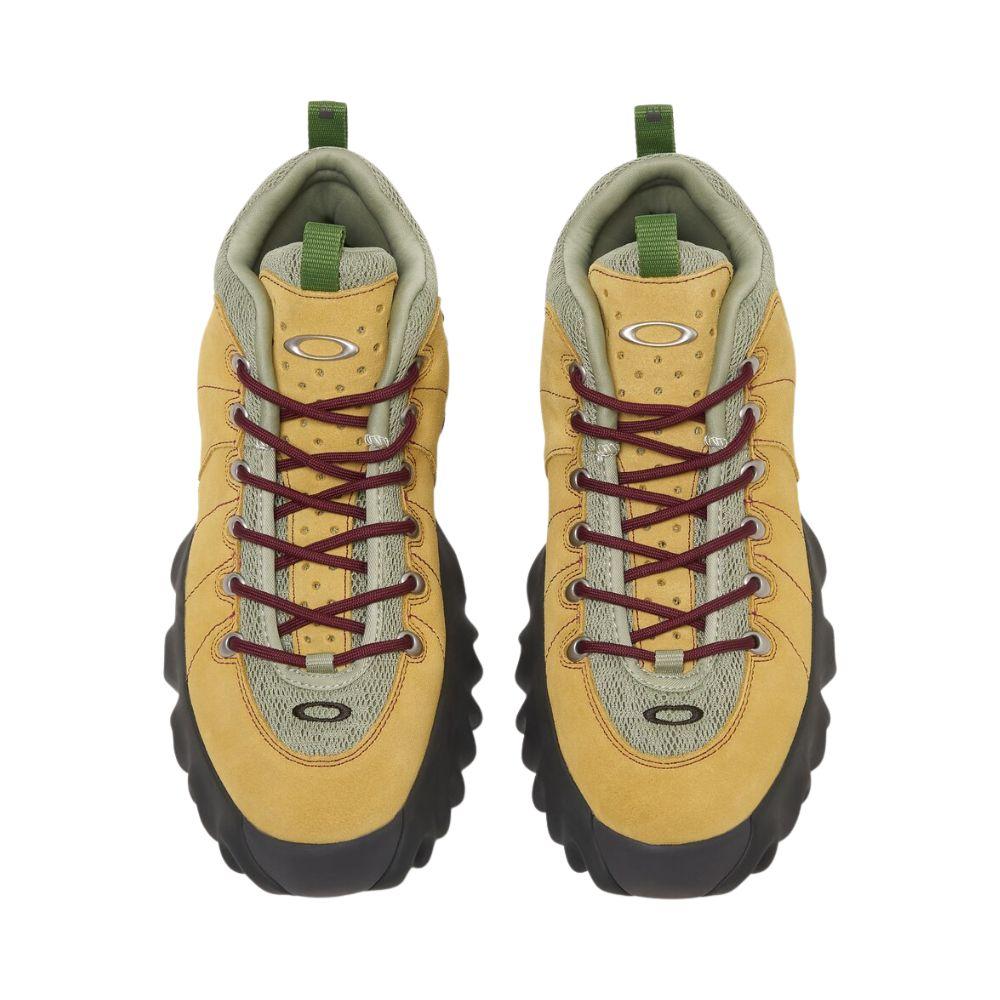 OAKLEY O FACTORY TEAM SUEDE EDGE BOOT รองเท้าลำลองไลฟ์สไตล์สำหรับผู้ชายและผู้หญิง - Rev Online