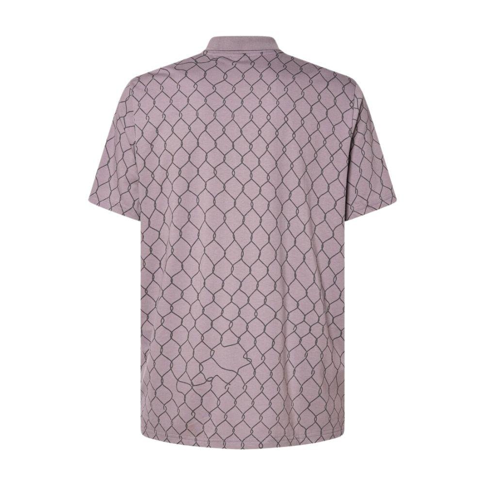 OAKLEY OAKLEY OFF THE GRID เสื้อโปโลผู้ชาย - Rev Online