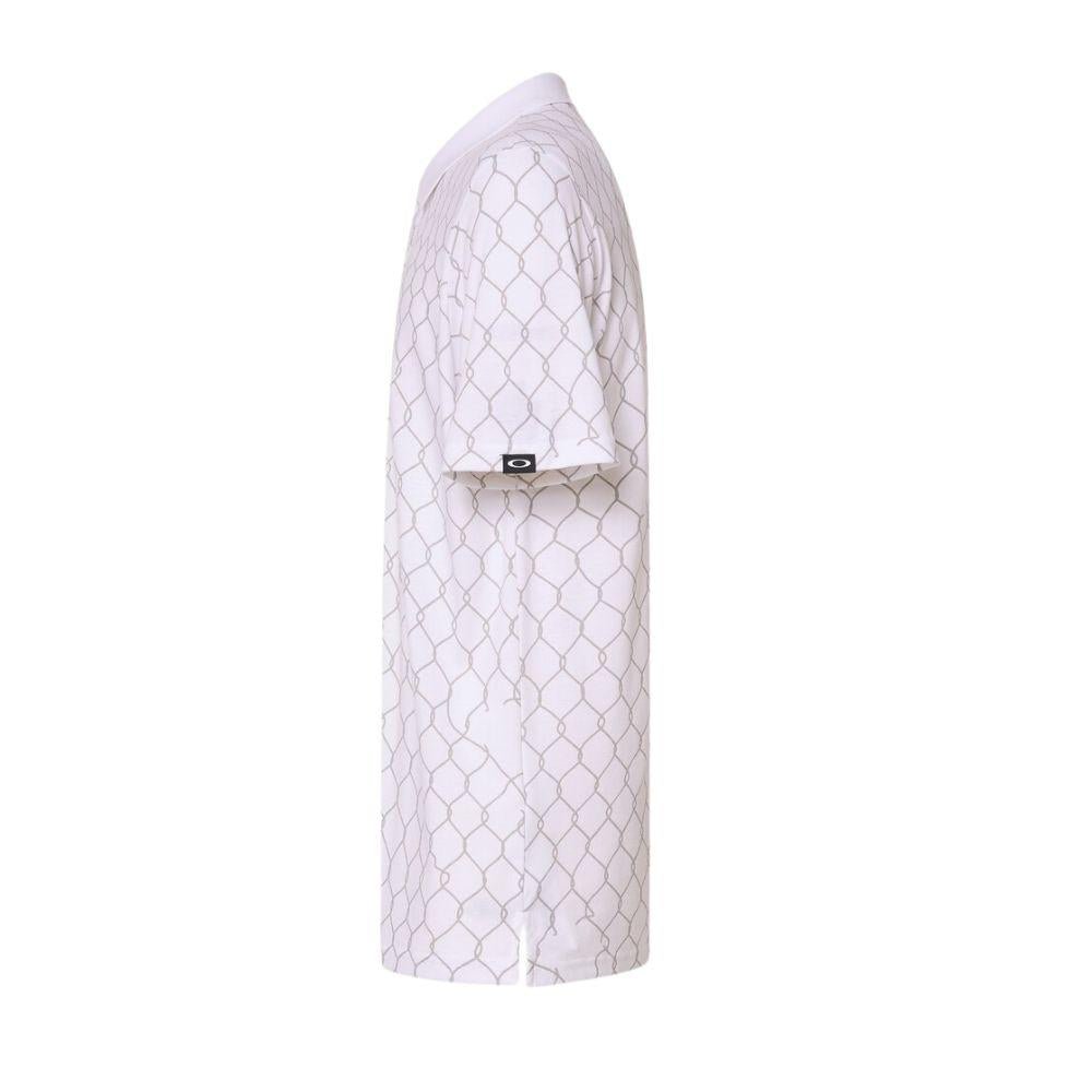 OAKLEY OAKLEY OFF THE GRID เสื้อโปโลผู้ชาย - Rev Online