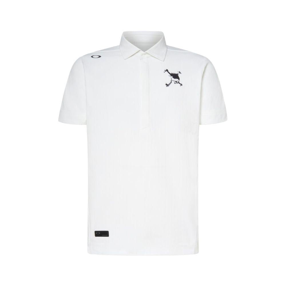 OAKLEY SKULL SLEEK STRIPE SHIRT เสื้อโปโลผู้ชาย - Rev Online
