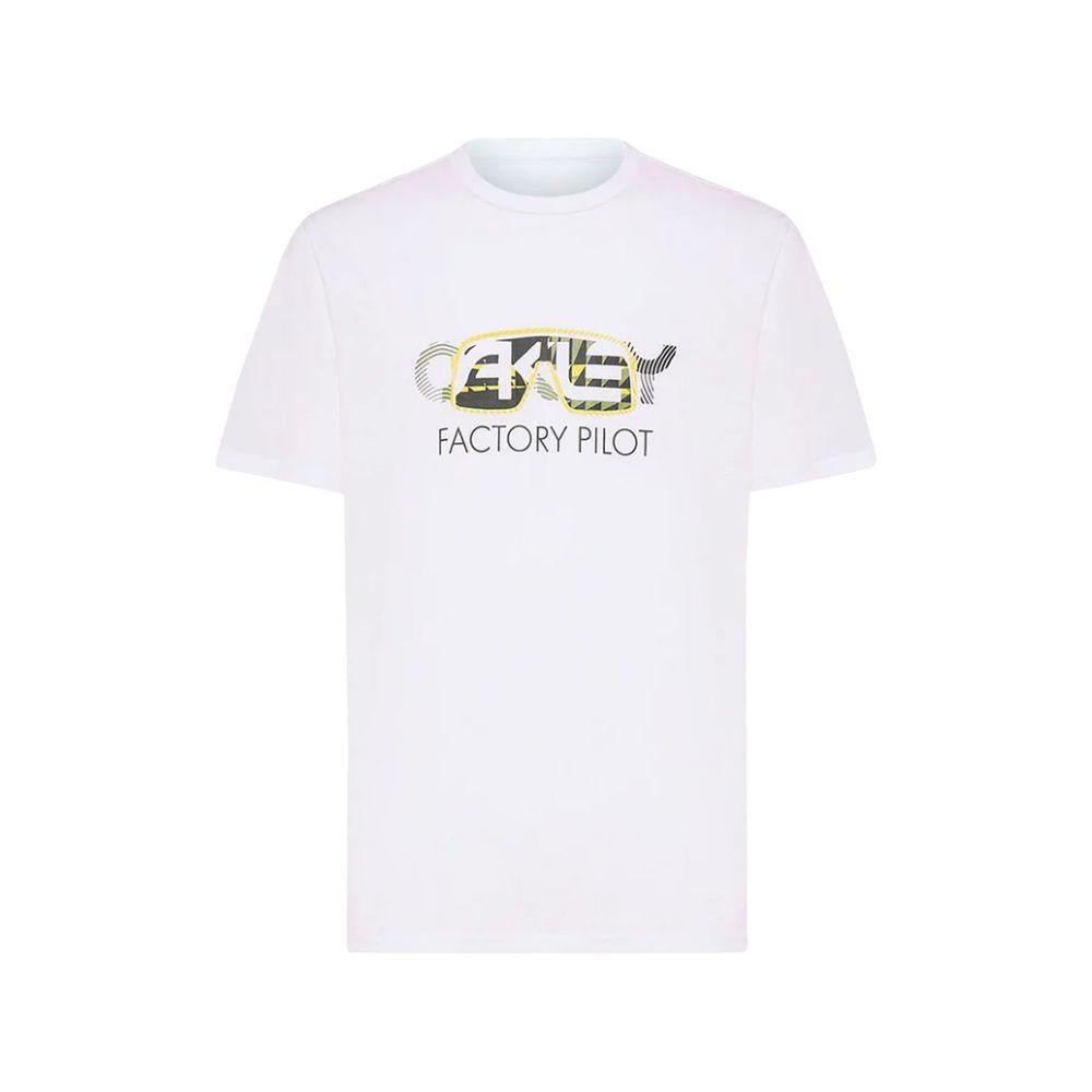 OAKLEY SUTRO FP TEE เสื้อยืดทีเชิ๊ตผู้ชาย - Rev Online