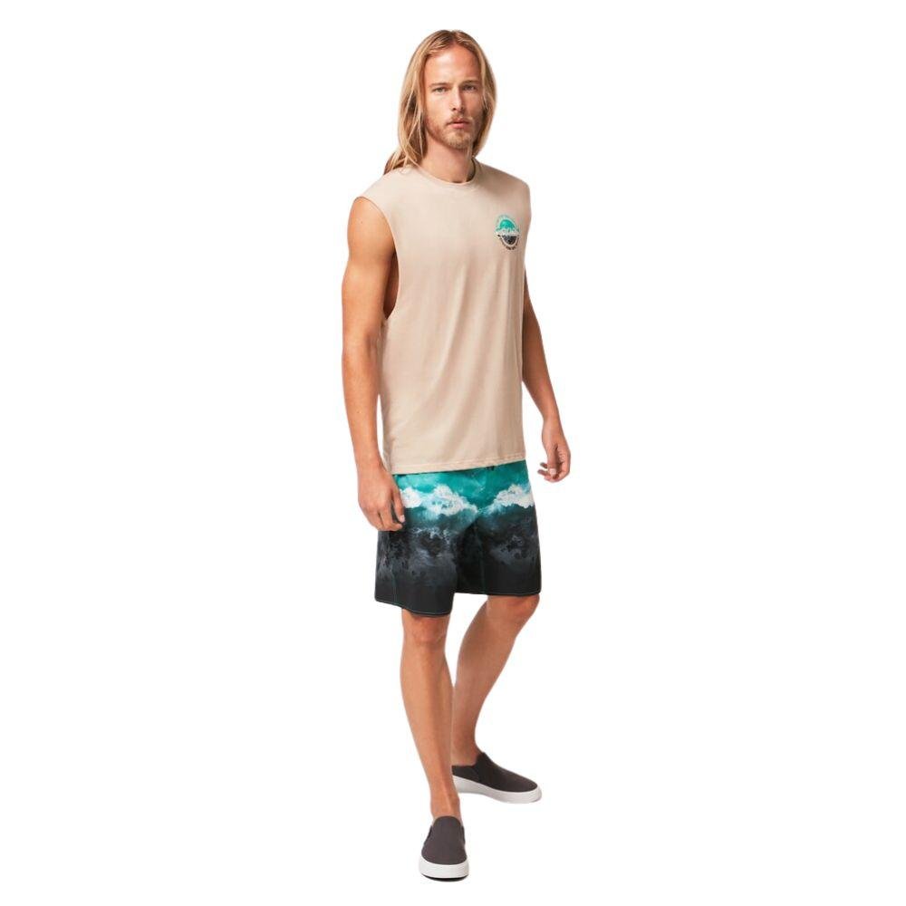 OAKLEY WHITEWASH 20 BOARDSHORT กางเกงผู้ชาย - Rev Online
