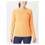 RABBIT - EZ Tee Perf LS Trail Women - Rev Online