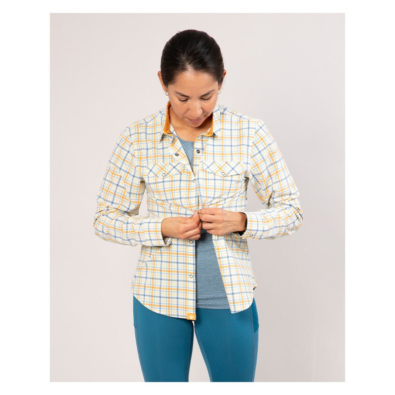 RABBIT - High Country LS Women - Rev Online