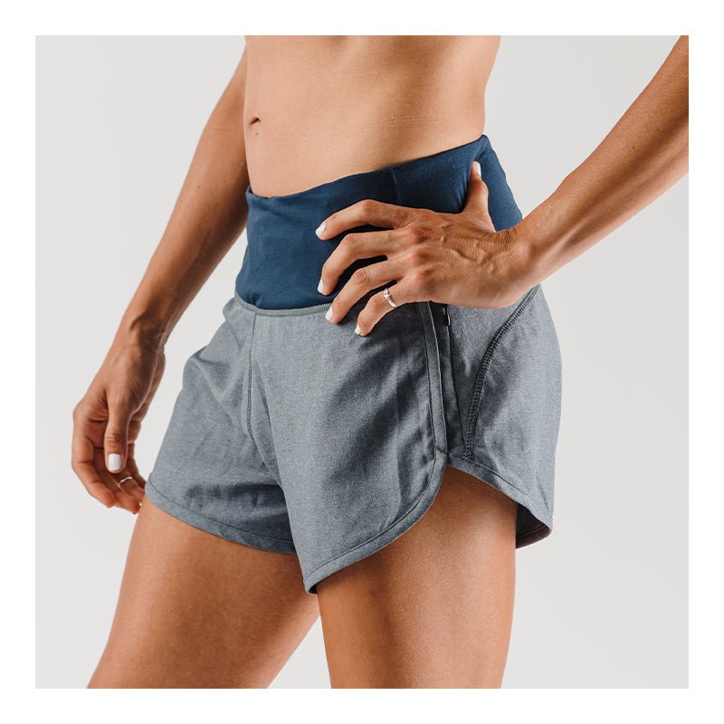 RABBIT - pocket shorts 4" Women - Rev Online