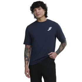 SAUCONY RECOVERY SHORT SLEEVE เสื้อยืดแขนสั้นสำหรับผู้ชายและผู้หญิง