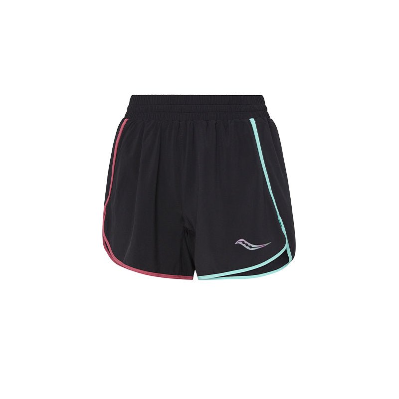 SAUCONY - DASH 4" SHORT Women - Rev Online