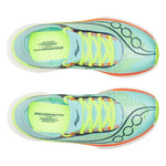 SAUCONY ENDORPHIN ELITE 2 รองเท้าวิ่งถนนสำหรับผู้ชายและผู้หญิง - Rev Online