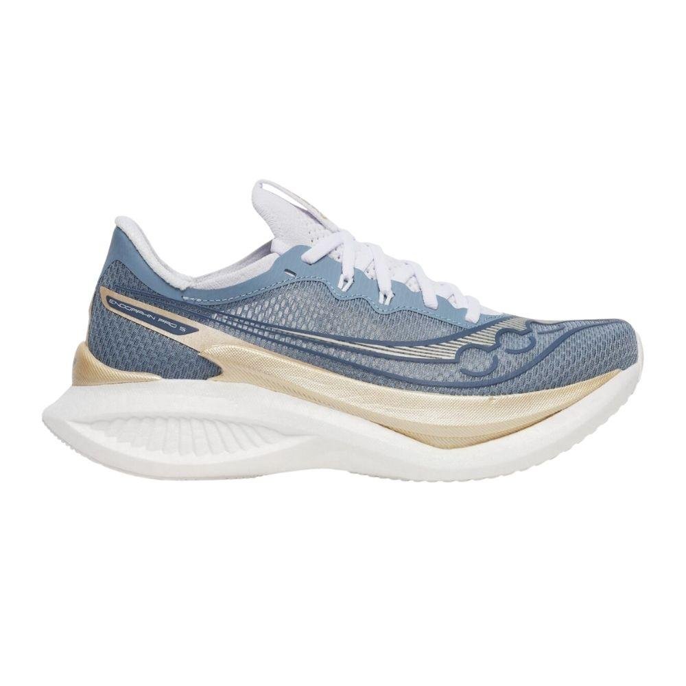 SAUCONY ENDORPHIN PRO 5 รองเท้าวิ่งถนนผู้หญิง - Rev Online