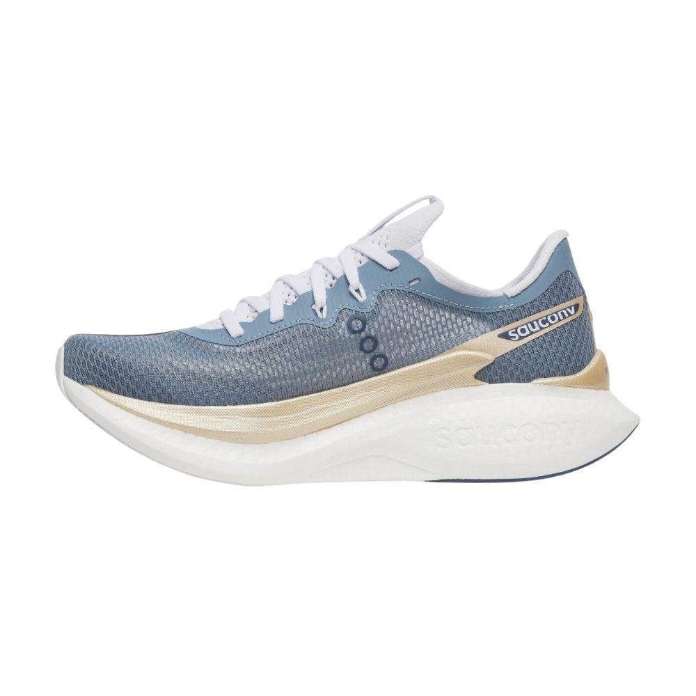 SAUCONY ENDORPHIN PRO 5 รองเท้าวิ่งถนนผู้หญิง - Rev Online