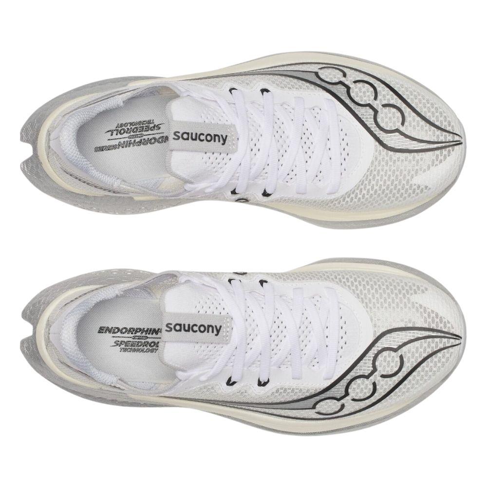 SAUCONY ENDORPHIN PRO 5 รองเท้าวิ่งถนนผู้หญิง - Rev Online