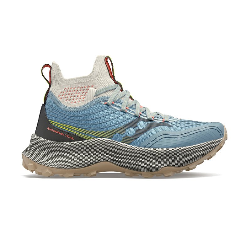SAUCONY - ENDORPHIN TRAIL MID Women - Rev Online