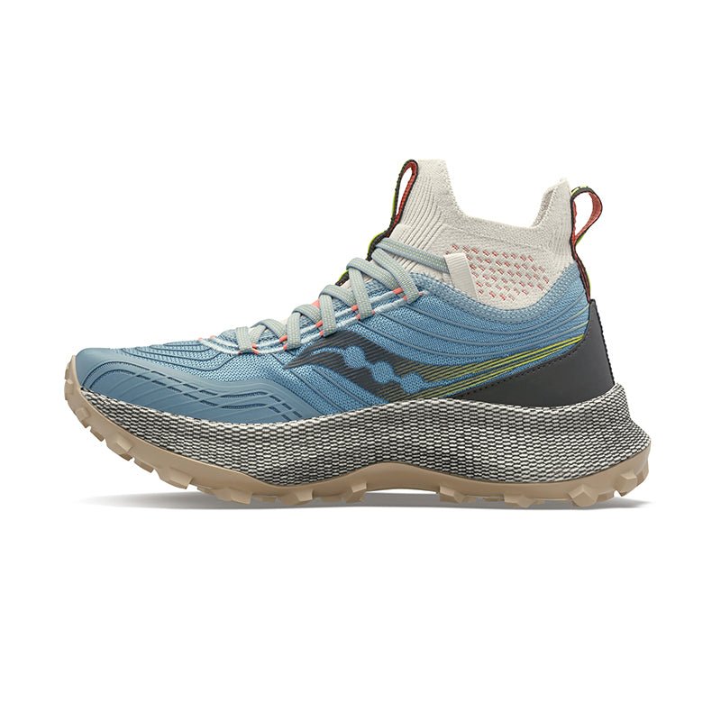 SAUCONY - ENDORPHIN TRAIL MID Women - Rev Online