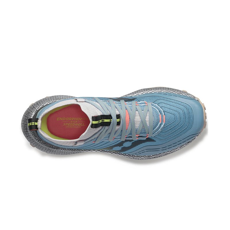 SAUCONY - ENDORPHIN TRAIL MID Women - Rev Online