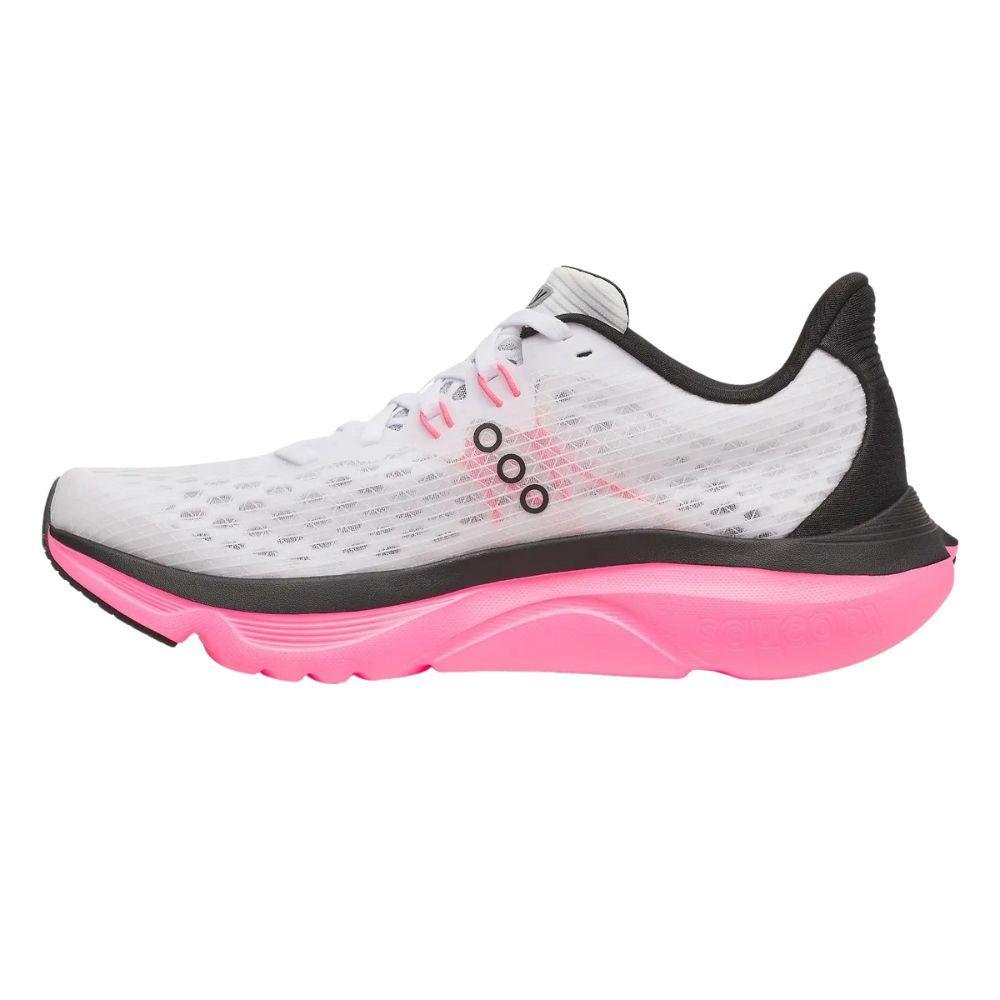 SAUCONY KINVARA 16 รองเท้าวิ่งถนนผู้หญิง - Rev Online