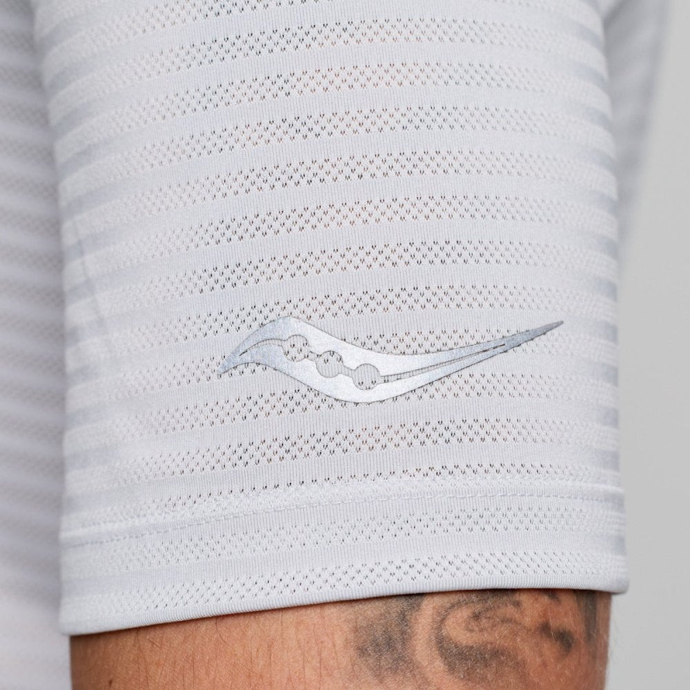 SAUCONY - KINVARA SHORT SLEEVE Men - Rev Online