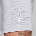 SAUCONY - KINVARA SHORT SLEEVE Men - Rev Online