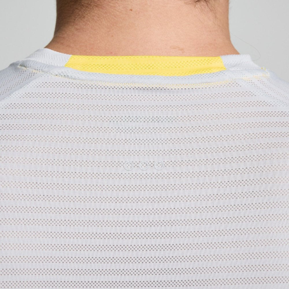 SAUCONY - KINVARA SHORT SLEEVE Men - Rev Online