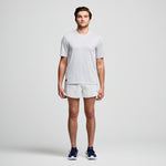SAUCONY - KINVARA SHORT SLEEVE Men - Rev Online
