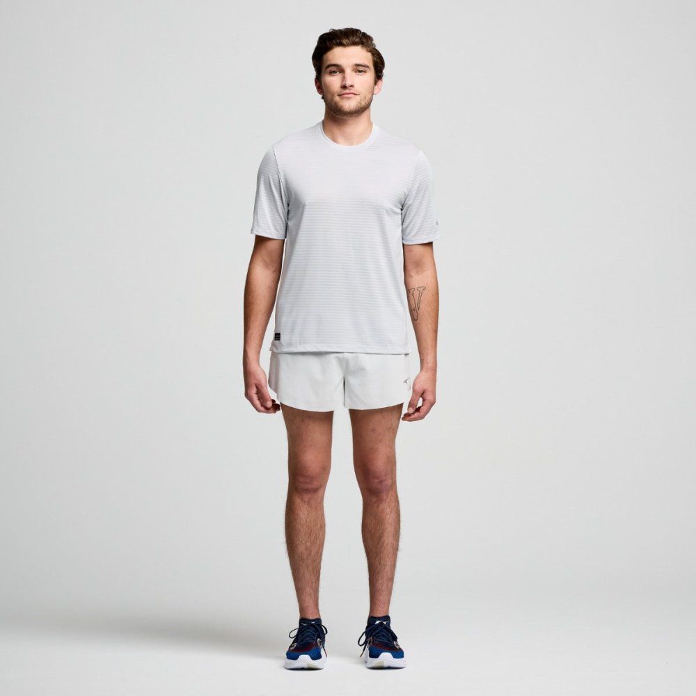 SAUCONY - KINVARA SHORT SLEEVE Men - Rev Online